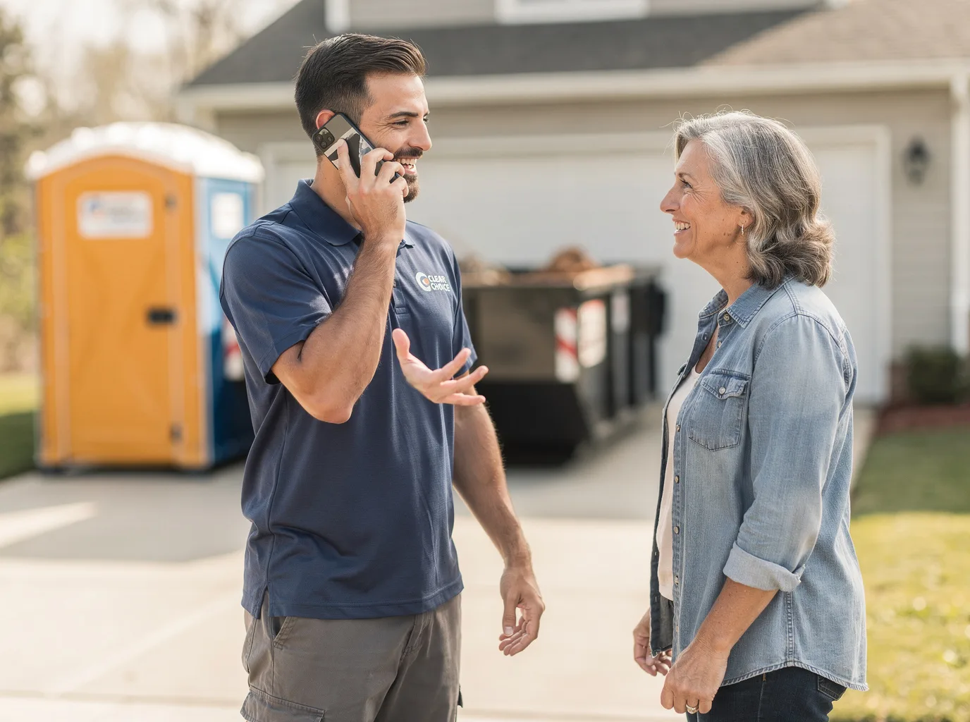 Porta Potty Rental Winnebago, IL FAQs